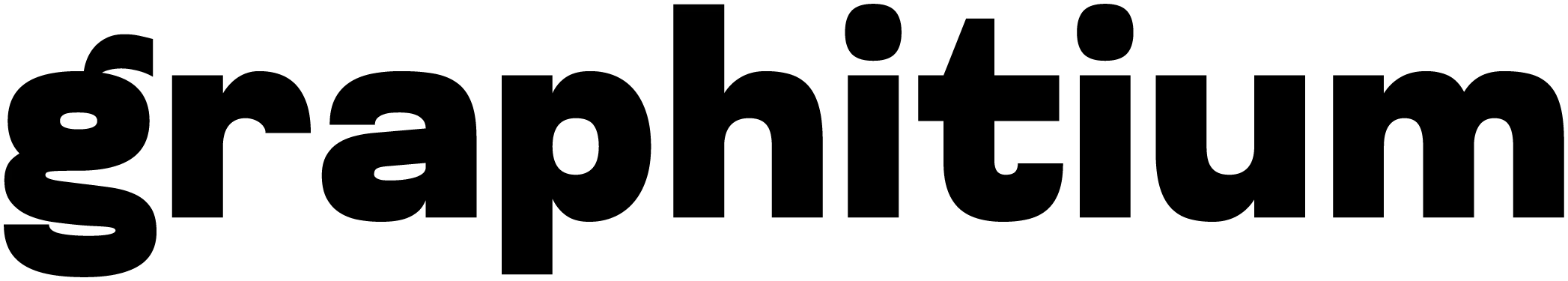 logo Graphitium digital agency