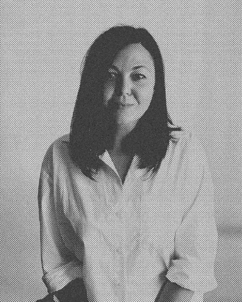 Echipa Graphitium: Cristina, specialist in graphic design și social media